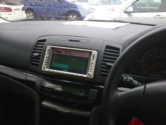 2006 Toyota Premio Photos