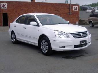 2006 Toyota Premio Pictures