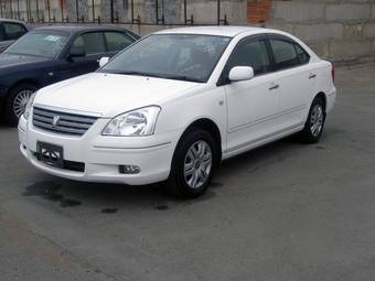 2006 Toyota Premio Photos