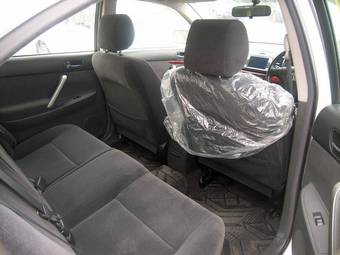 2006 Toyota Premio Photos