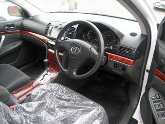 2006 Toyota Premio For Sale