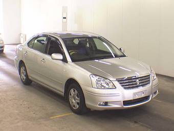2006 Toyota Premio Pictures