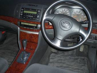 2006 Toyota Premio Photos