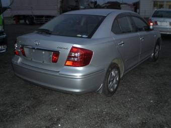 2006 Toyota Premio Wallpapers