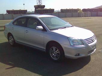 2006 Toyota Premio Pictures