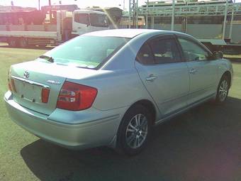 2006 Toyota Premio Photos