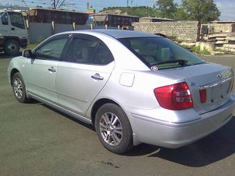 2006 Toyota Premio Photos