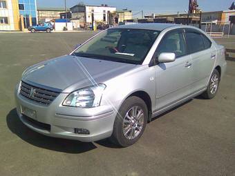 2006 Toyota Premio Pictures