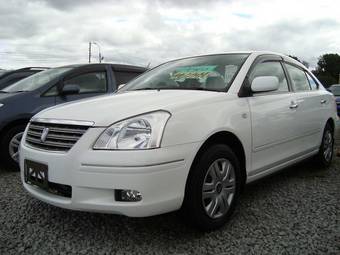 2006 Toyota Premio Photos