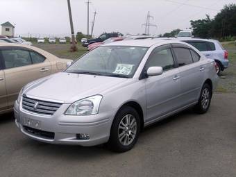 2006 Toyota Premio Pics