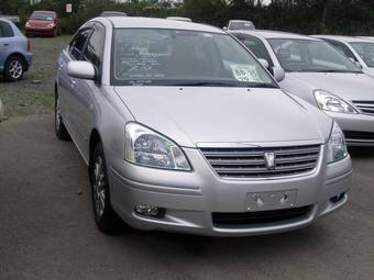 2006 Toyota Premio Pictures