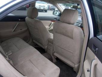 2006 Toyota Premio Photos