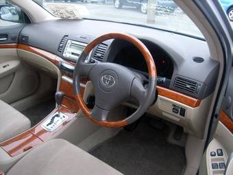 2006 Toyota Premio Photos