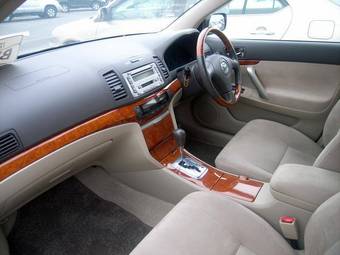 2006 Toyota Premio Pictures