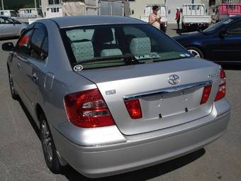 2006 Toyota Premio Pictures