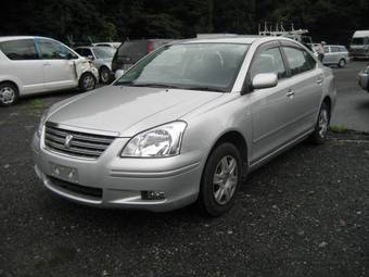 2006 Toyota Premio Pictures