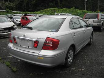 2006 Toyota Premio Photos