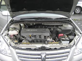 2006 Toyota Premio Pictures