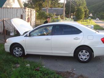 2006 Toyota Premio Photos