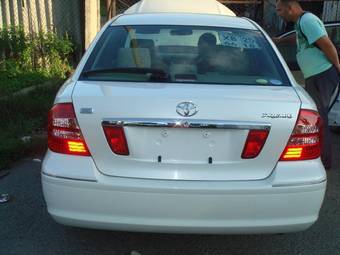 2006 Toyota Premio Pictures