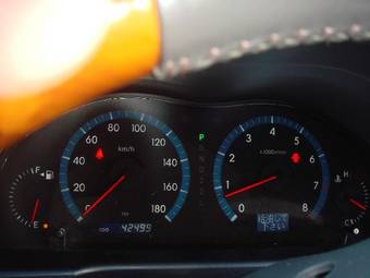 2006 Toyota Premio For Sale