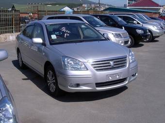 2006 Toyota Premio Photos