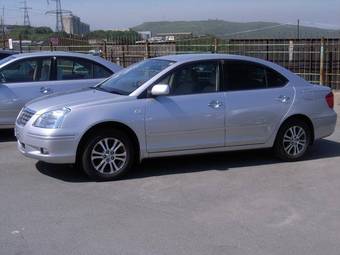 2006 Toyota Premio Pictures