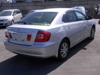 2006 Toyota Premio Photos