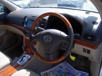 2006 Toyota Premio For Sale