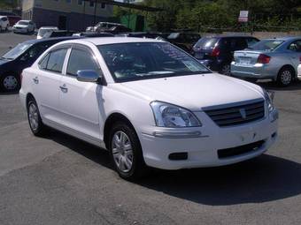 2006 Toyota Premio Pictures