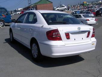 2006 Toyota Premio Photos