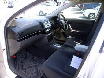 2006 Toyota Premio Photos