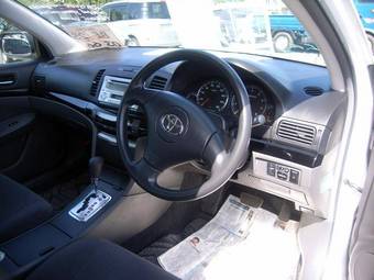 2006 Toyota Premio Pictures