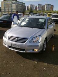 2006 Toyota Premio Photos