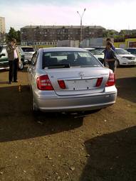 2006 Toyota Premio Pictures