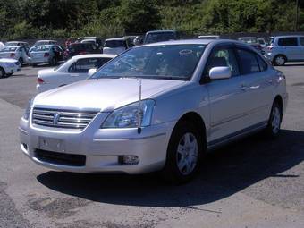 2006 Toyota Premio Pictures