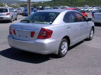 2006 Toyota Premio Photos