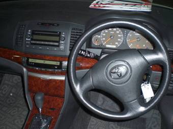 2006 Toyota Premio Pictures