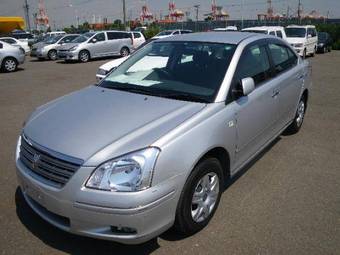 2006 Toyota Premio Pictures