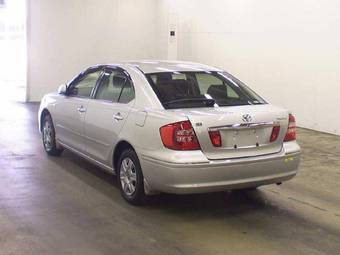 2006 Toyota Premio Pictures