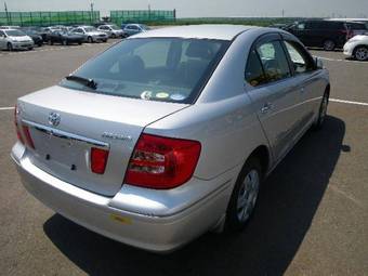 2006 Toyota Premio Pictures