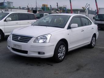 2006 Toyota Premio Photos