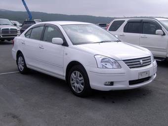 2006 Toyota Premio Pictures