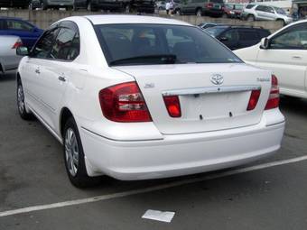 2006 Toyota Premio Photos