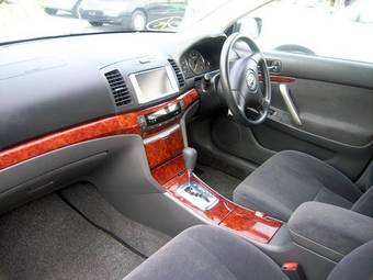2006 Toyota Premio Wallpapers