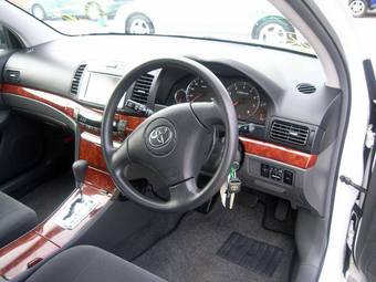 2006 Toyota Premio For Sale