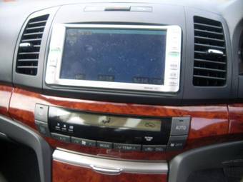 2006 Toyota Premio Pictures