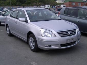 2006 Toyota Premio Photos