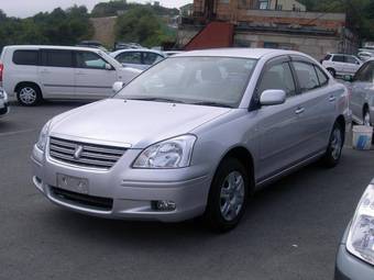 2006 Toyota Premio Pictures