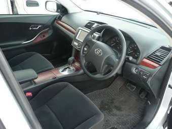 2007 Toyota Premio